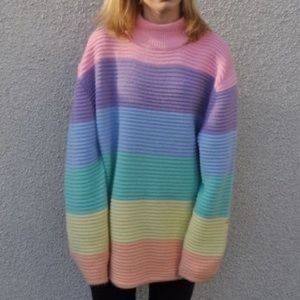 UNIF Frost Sweater Size L
